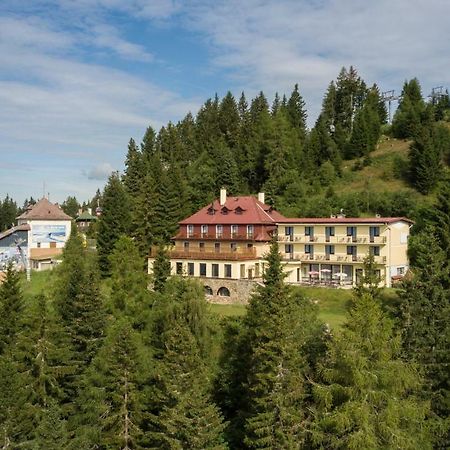 Hotel Alpinum Treffen Εξωτερικό φωτογραφία