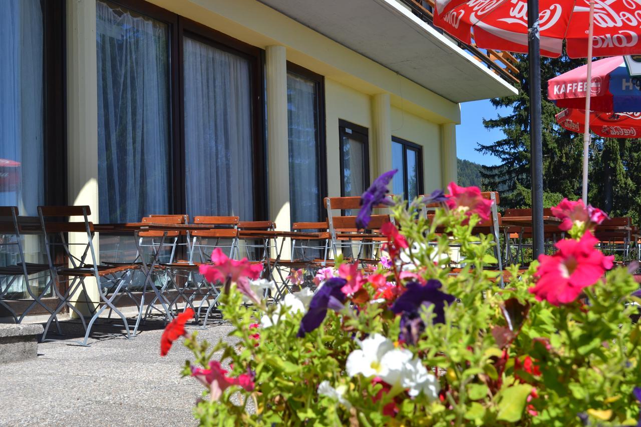Hotel Alpinum Treffen Εξωτερικό φωτογραφία