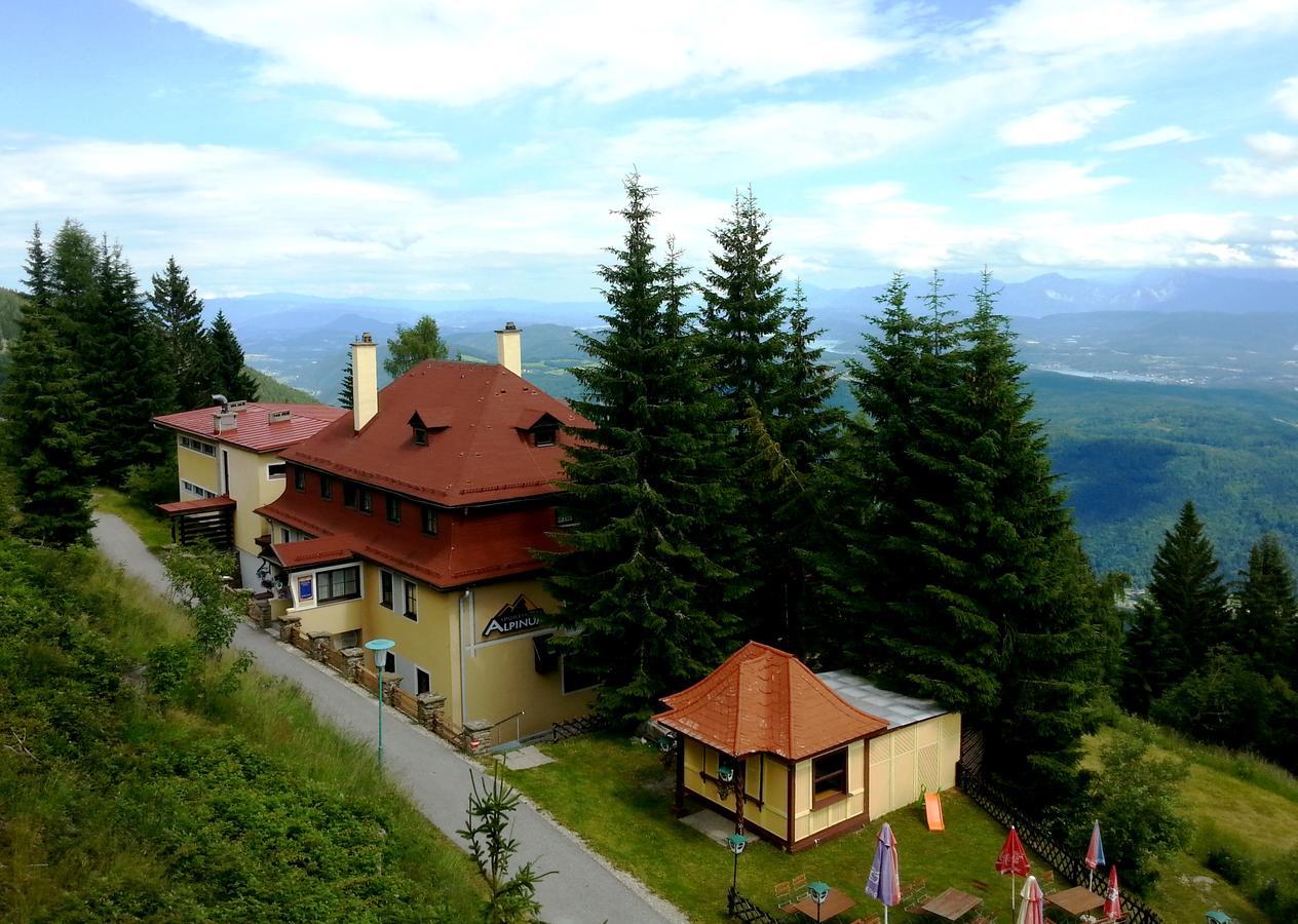 Hotel Alpinum Treffen Εξωτερικό φωτογραφία