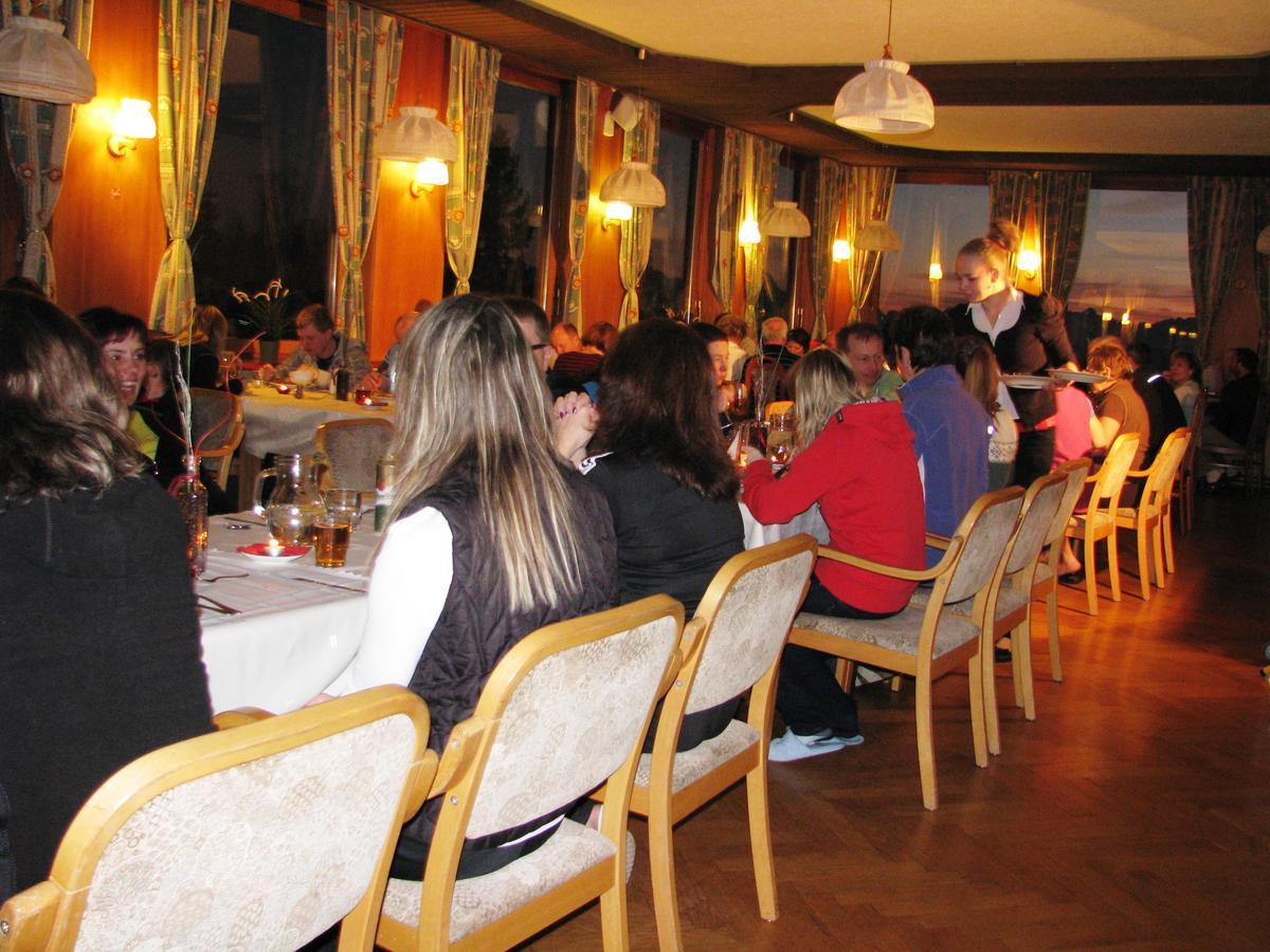 Hotel Alpinum Treffen Εξωτερικό φωτογραφία
