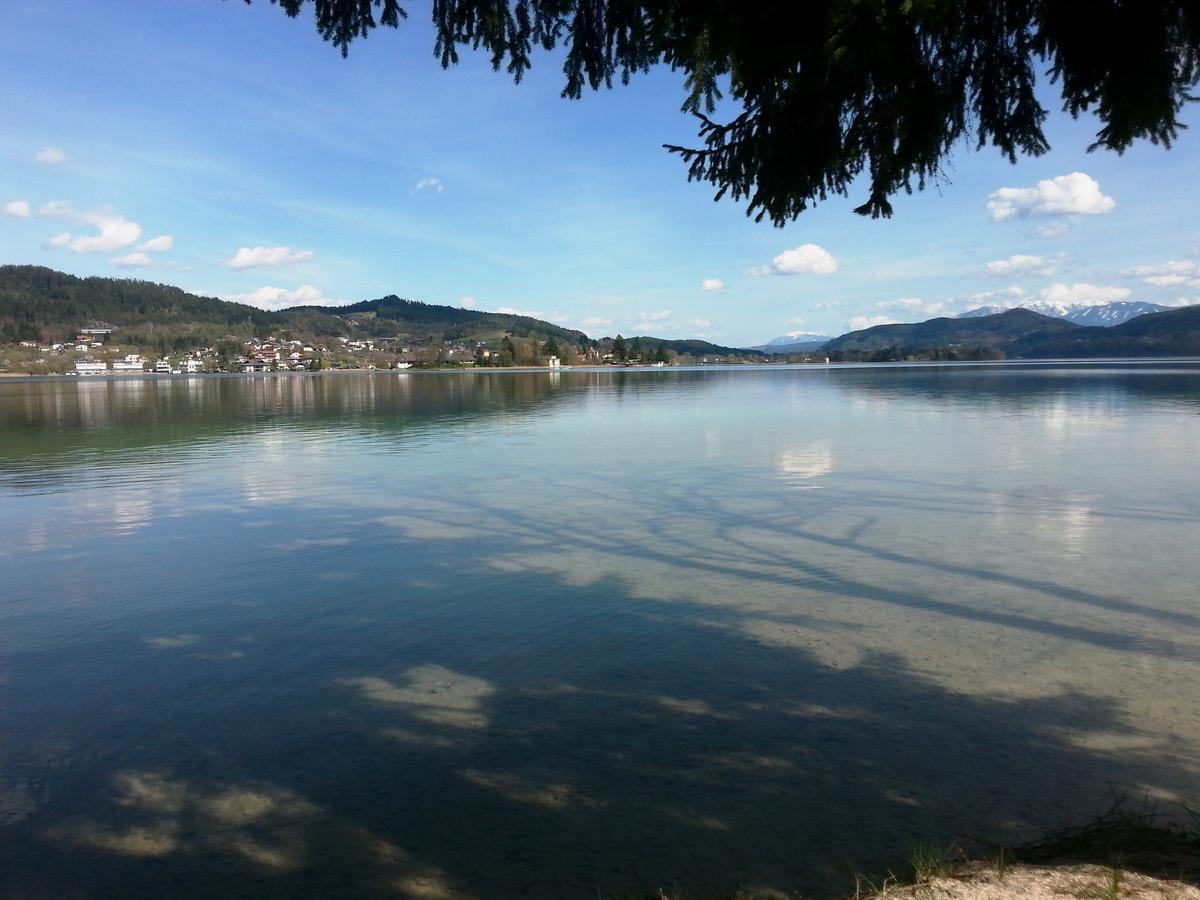 Hotel Alpinum Treffen Εξωτερικό φωτογραφία