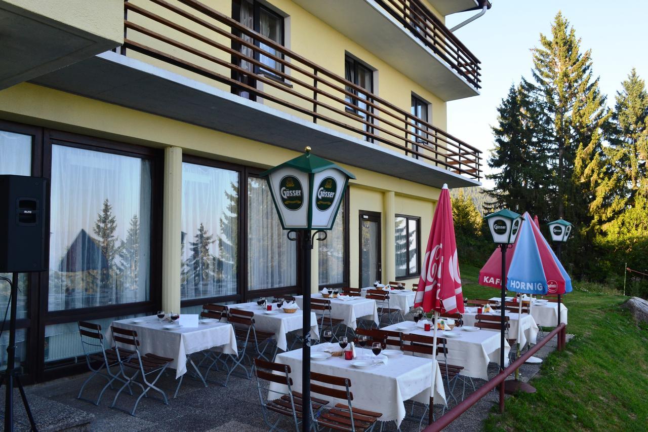 Hotel Alpinum Treffen Εξωτερικό φωτογραφία