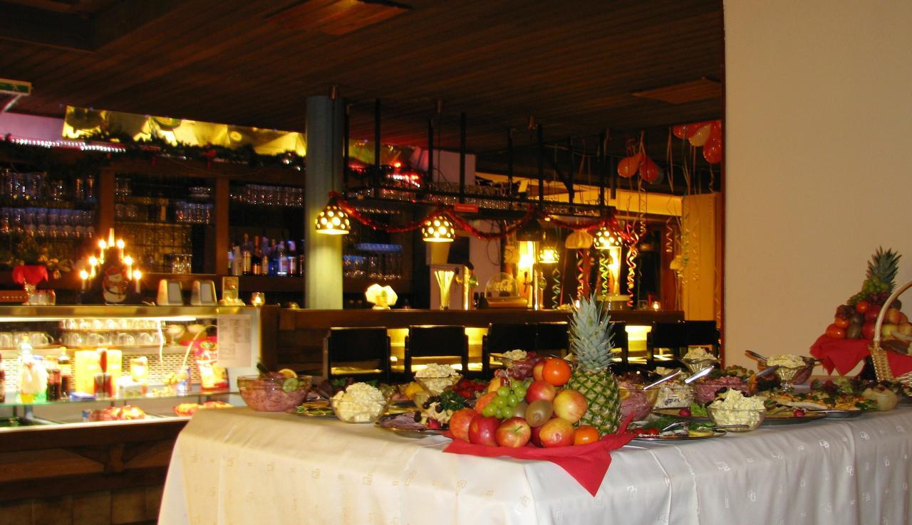 Hotel Alpinum Treffen Εξωτερικό φωτογραφία
