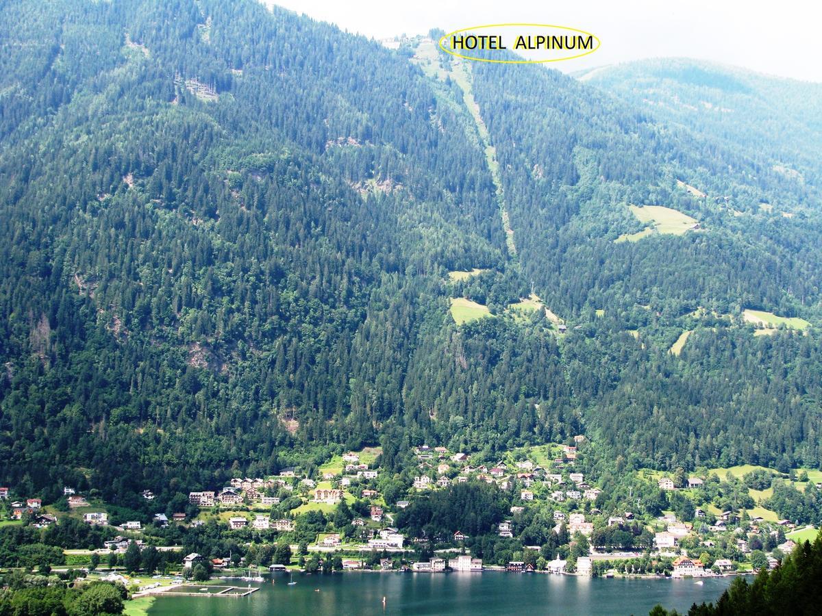 Hotel Alpinum Treffen Εξωτερικό φωτογραφία