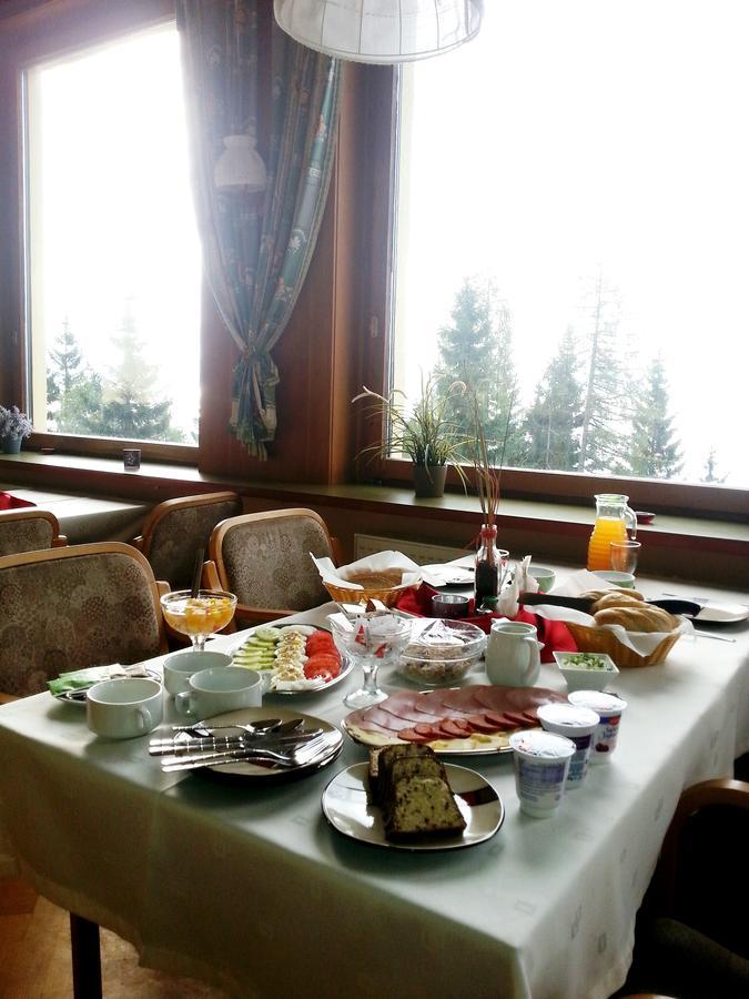Hotel Alpinum Treffen Εξωτερικό φωτογραφία