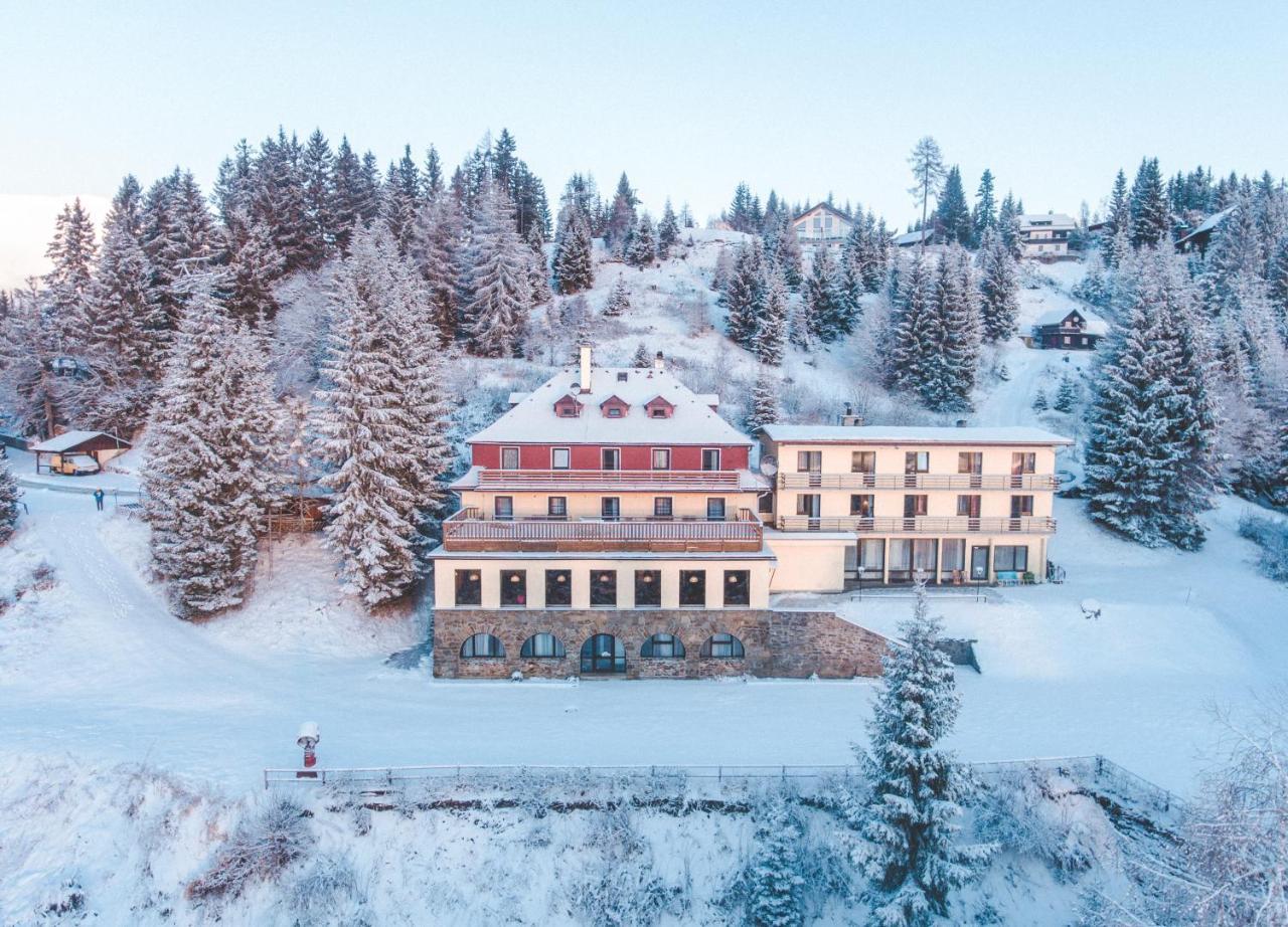 Hotel Alpinum Treffen Εξωτερικό φωτογραφία