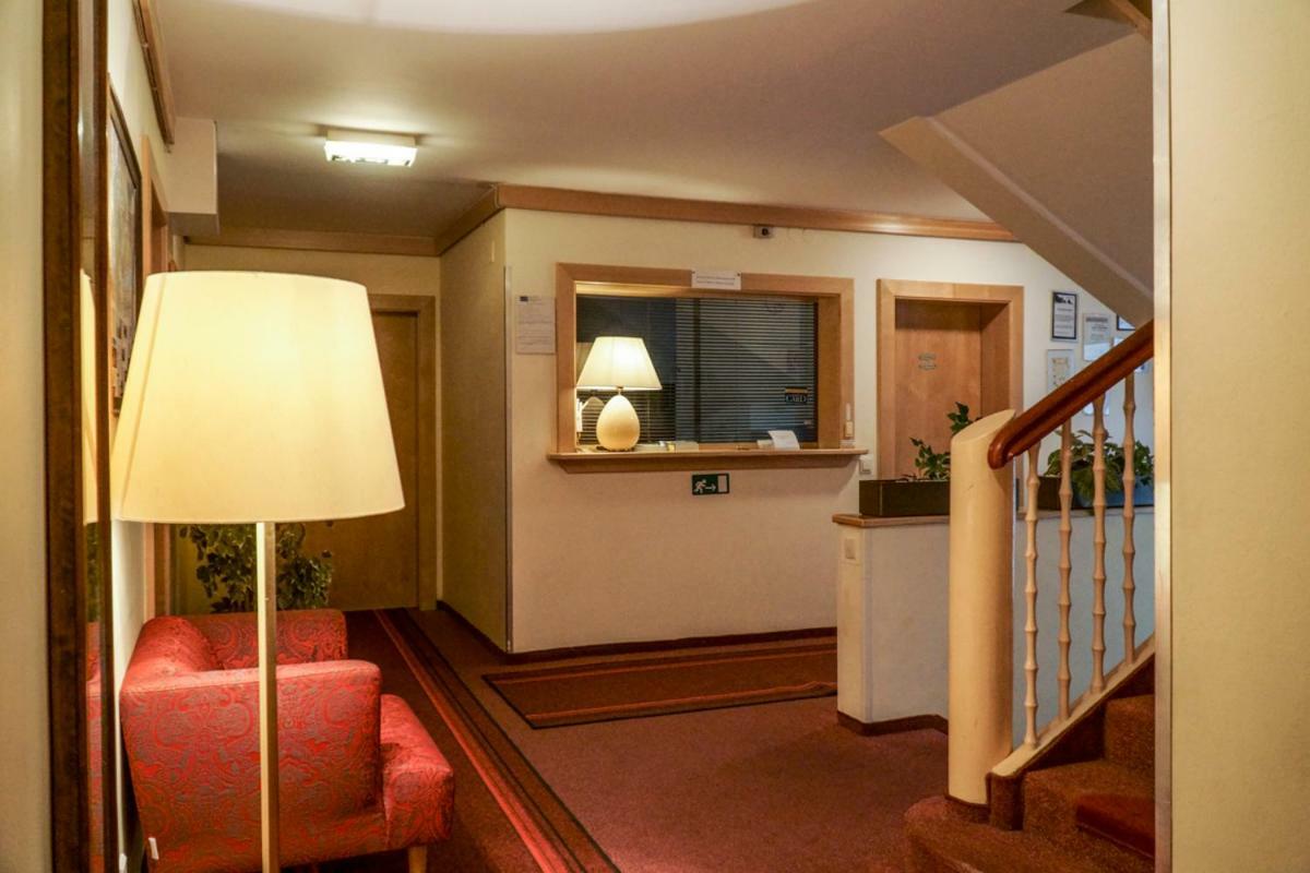 Hotel Alpinum Treffen Εξωτερικό φωτογραφία