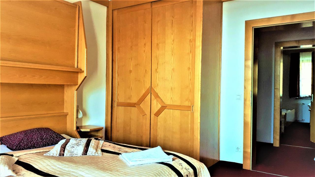 Hotel Alpinum Treffen Εξωτερικό φωτογραφία