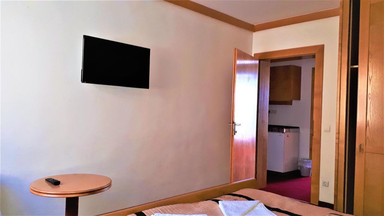 Hotel Alpinum Treffen Εξωτερικό φωτογραφία